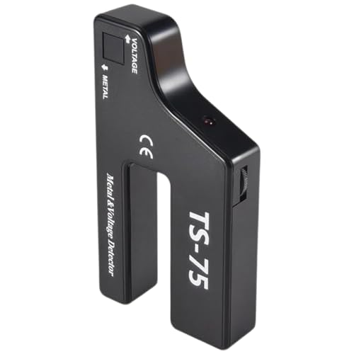 壁スタッドファインダー,手持ち式高感度探知機 - 効率的な壁探知機スタッドスキャナーツール - 天井取り付け、建設改修、家庭の壁配管修理、屋内配線、穴あけ用